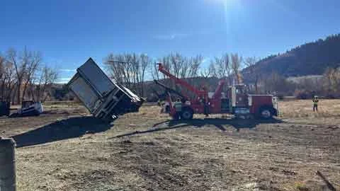 Heavy Cargo Service Missoula MT