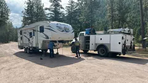 Missoula Mobile RV Repair
