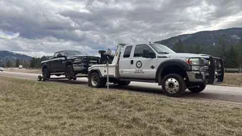 Roadside Assistance Western MT