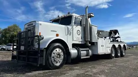 RV Towing Western Montana