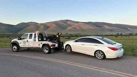 Fast Towing Western MT