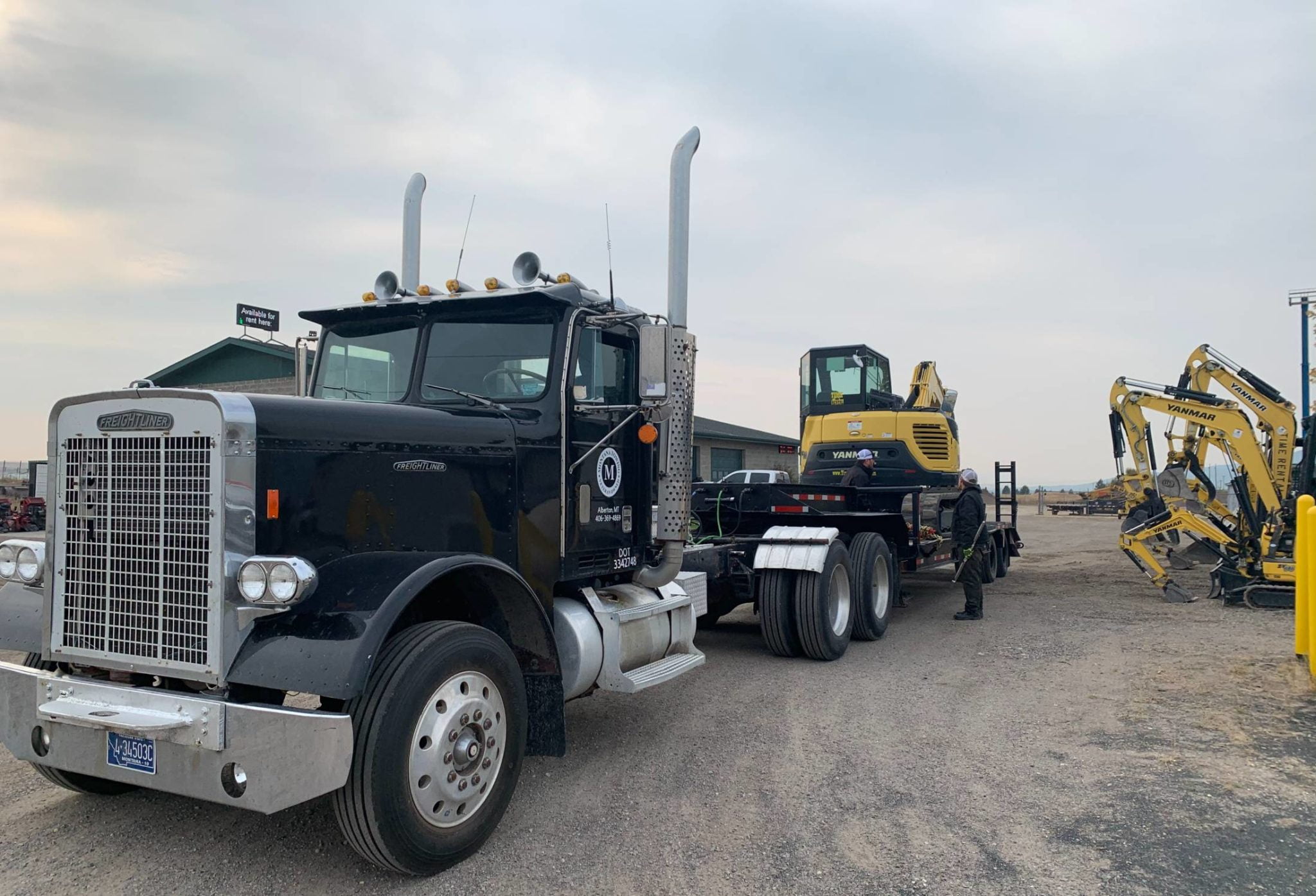 Dependable Tow Truck | Missoula, MT | Montana Towing